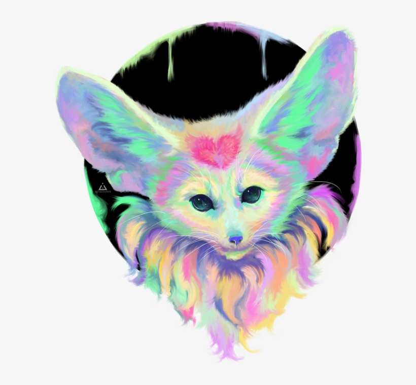 Fennec Fox Drawing | Free download on ClipArtMag