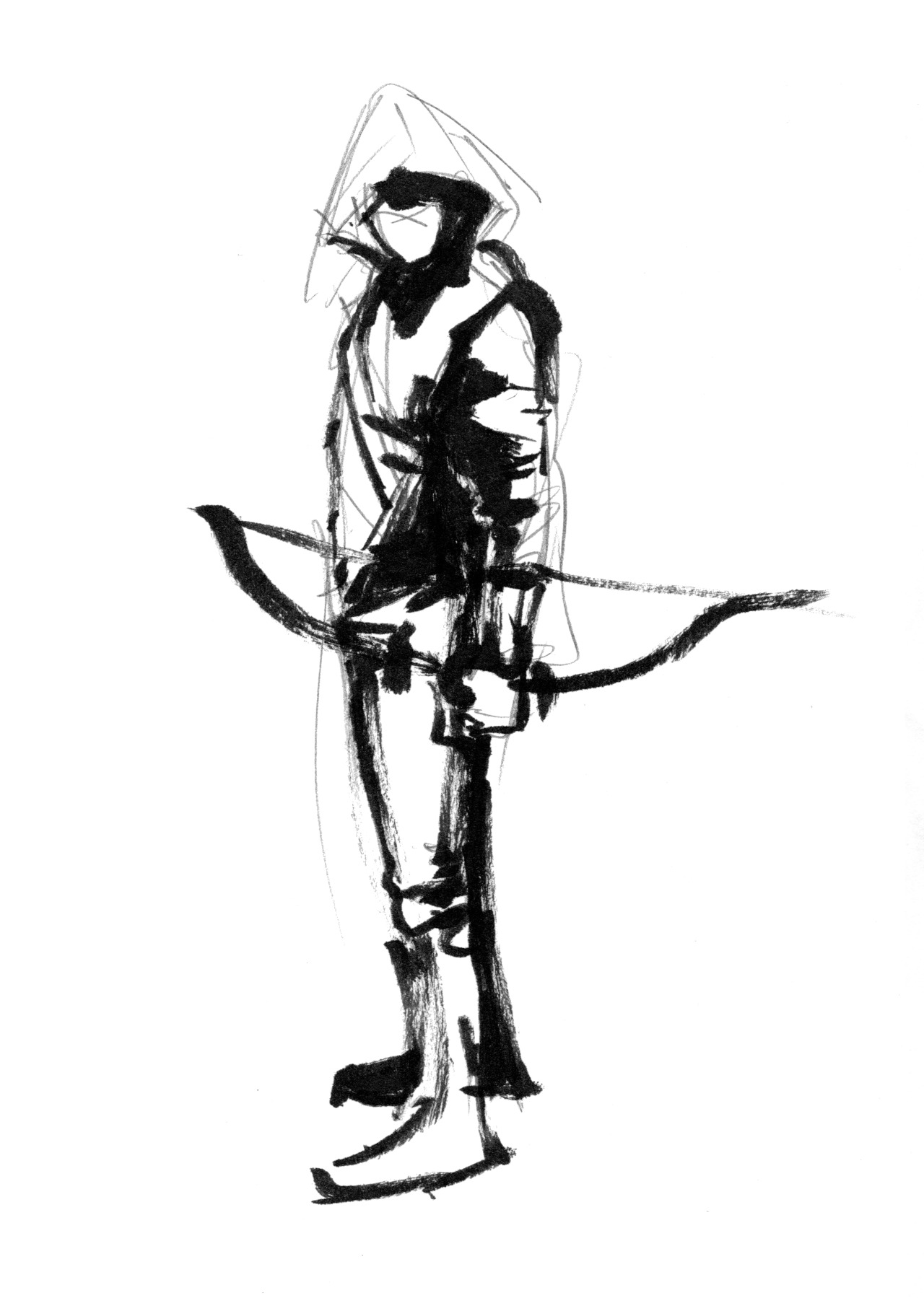 Figure Drawing Models Free download on ClipArtMag