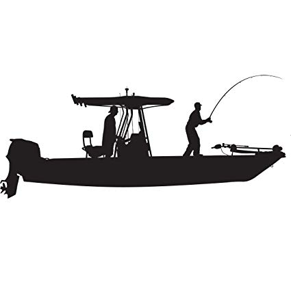 Download Fishing Boat Drawing | Free download on ClipArtMag