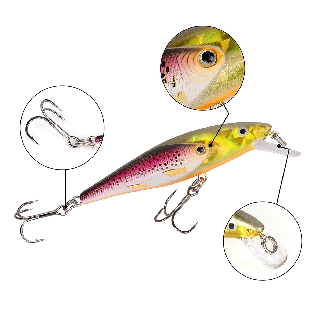 Fishing Lure Drawing | Free download on ClipArtMag