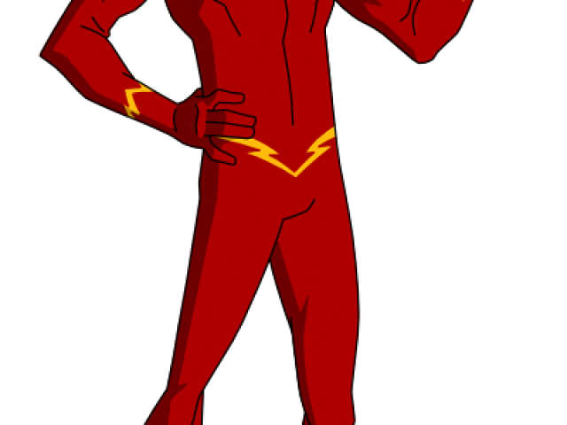 Flash Superhero Drawing | Free download on ClipArtMag