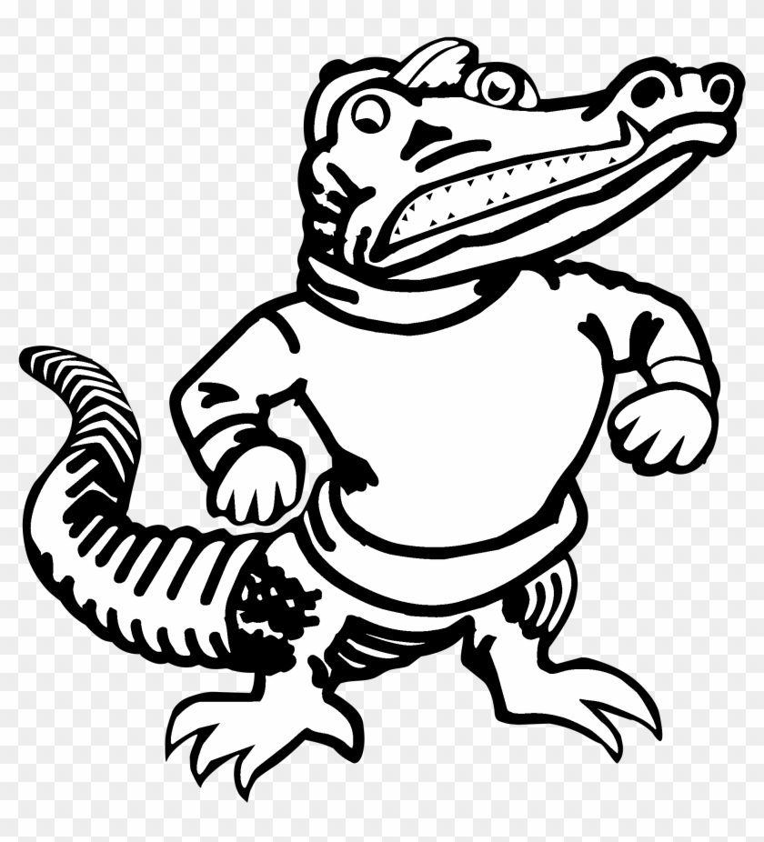 232 Cute Florida Gators Coloring Pages with disney character