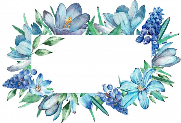 Flower Banner Drawing | Free download on ClipArtMag