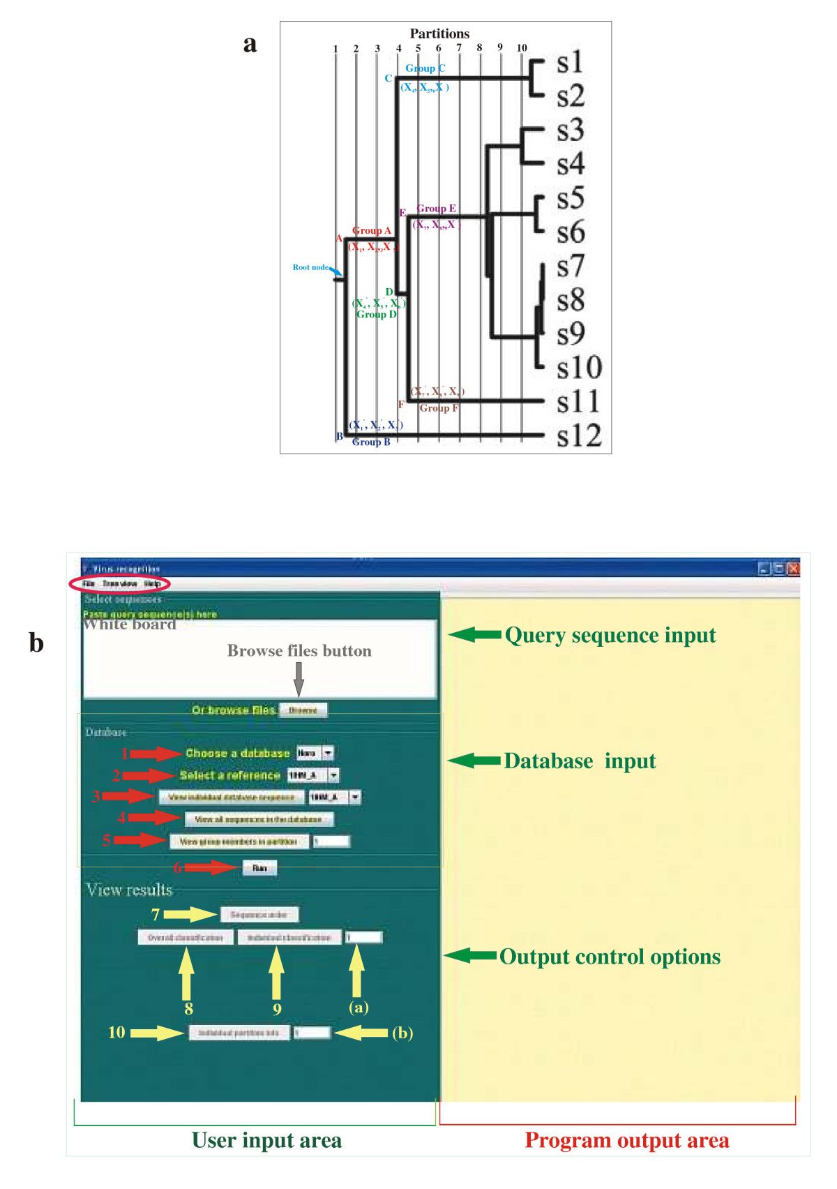 Foot Echo Schematic Drawing