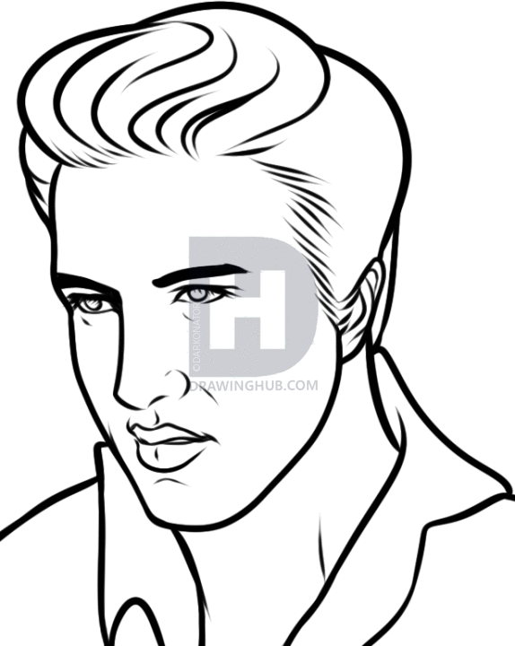 Collection of Elvis clipart | Free download best Elvis clipart on