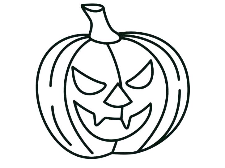 Free Pumpkin Drawing | Free download on ClipArtMag