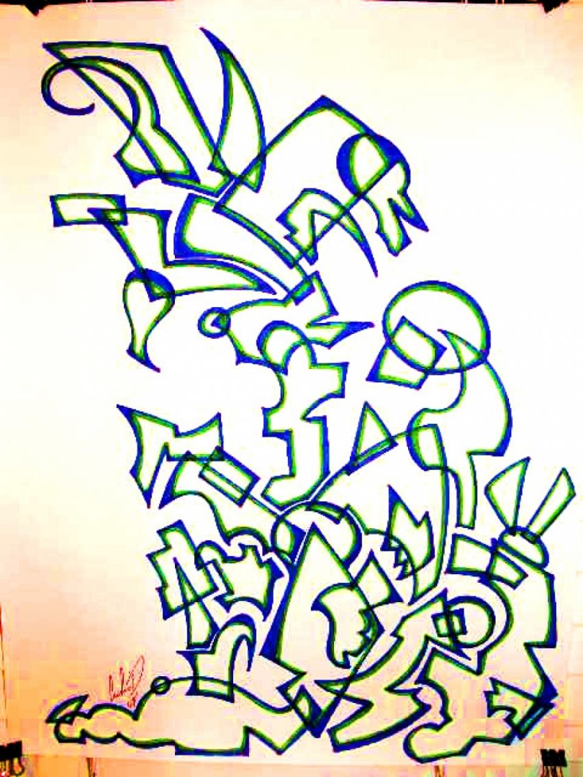 Freestyle Drawing | Free download on ClipArtMag