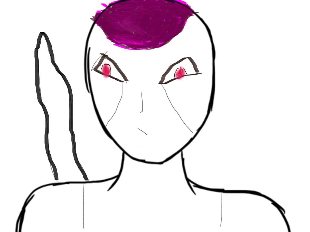 Frieza Drawing | Free download on ClipArtMag