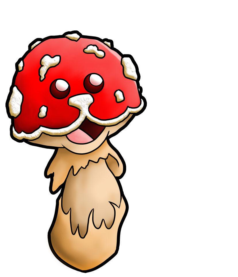 Fungi Drawing | Free download on ClipArtMag