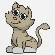 Funny Cat Drawing | Free download on ClipArtMag