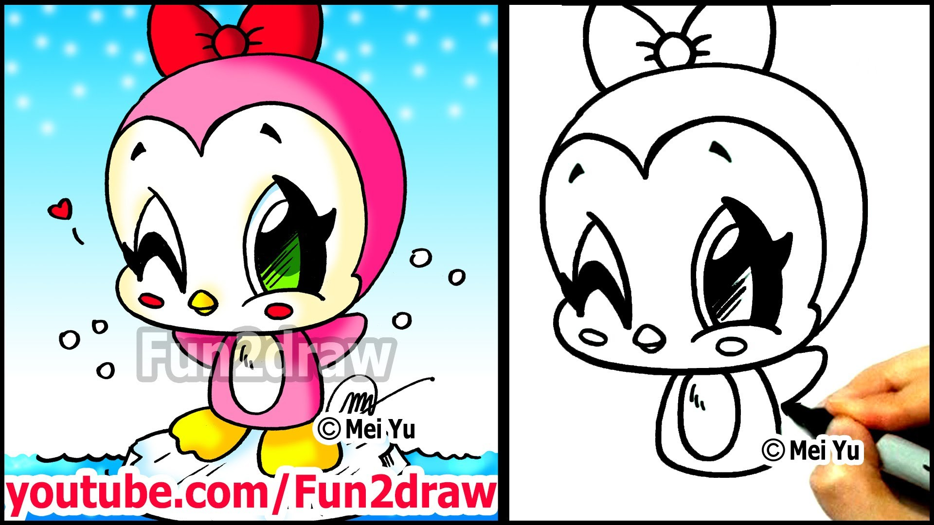 Funny Character Drawings | Free download on ClipArtMag