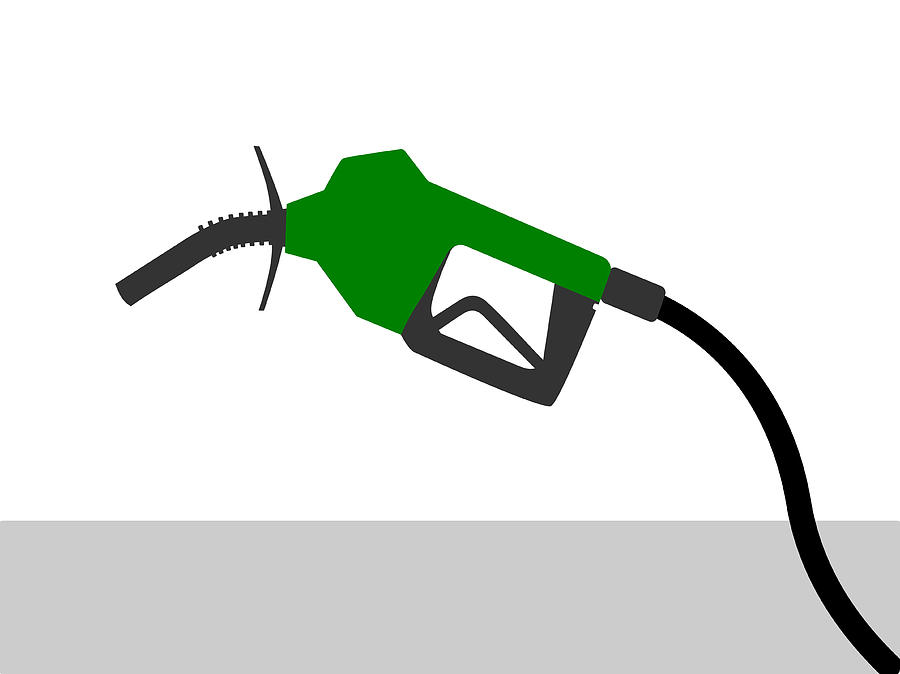 Gas Pump Drawing | Free download on ClipArtMag