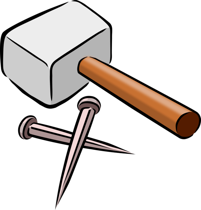 Gavel Drawing | Free download on ClipArtMag