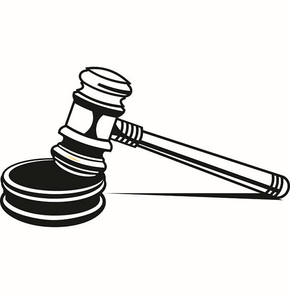 Gavel Drawing Free download on ClipArtMag
