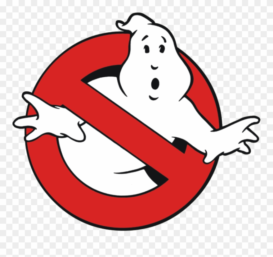 Ghostbusters Logo Drawing Free download on ClipArtMag