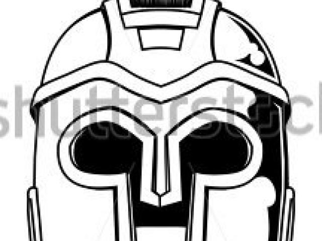 Gladiator Helmet Drawing | Free download on ClipArtMag