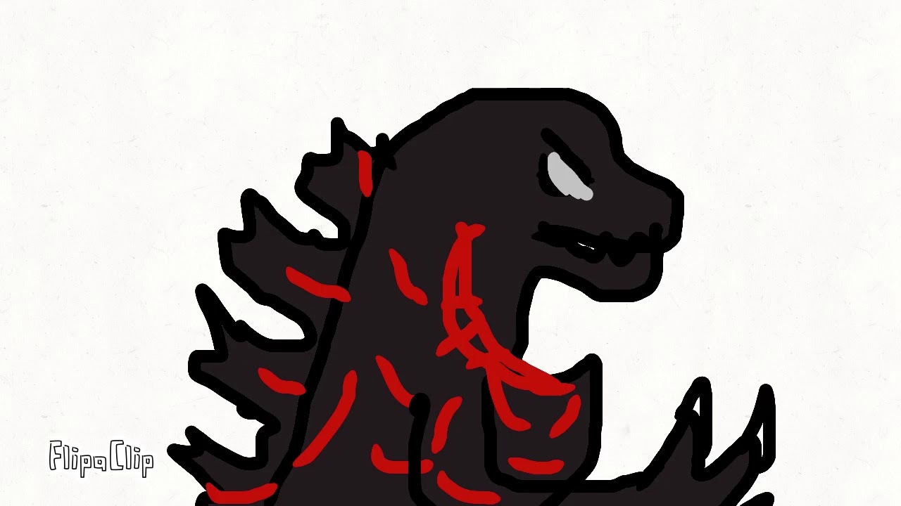 20+ Fantastic Ideas Baby Godzilla Drawing Easy | Barnes Family