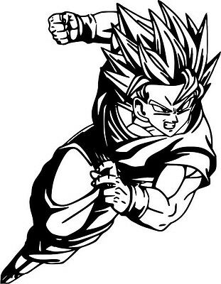 Goku Super Saiyan 3 Drawing 