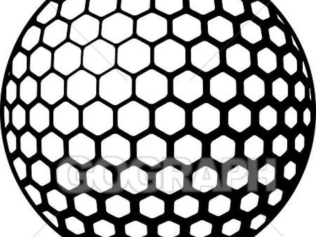 Golf Ball Drawing | Free download on ClipArtMag