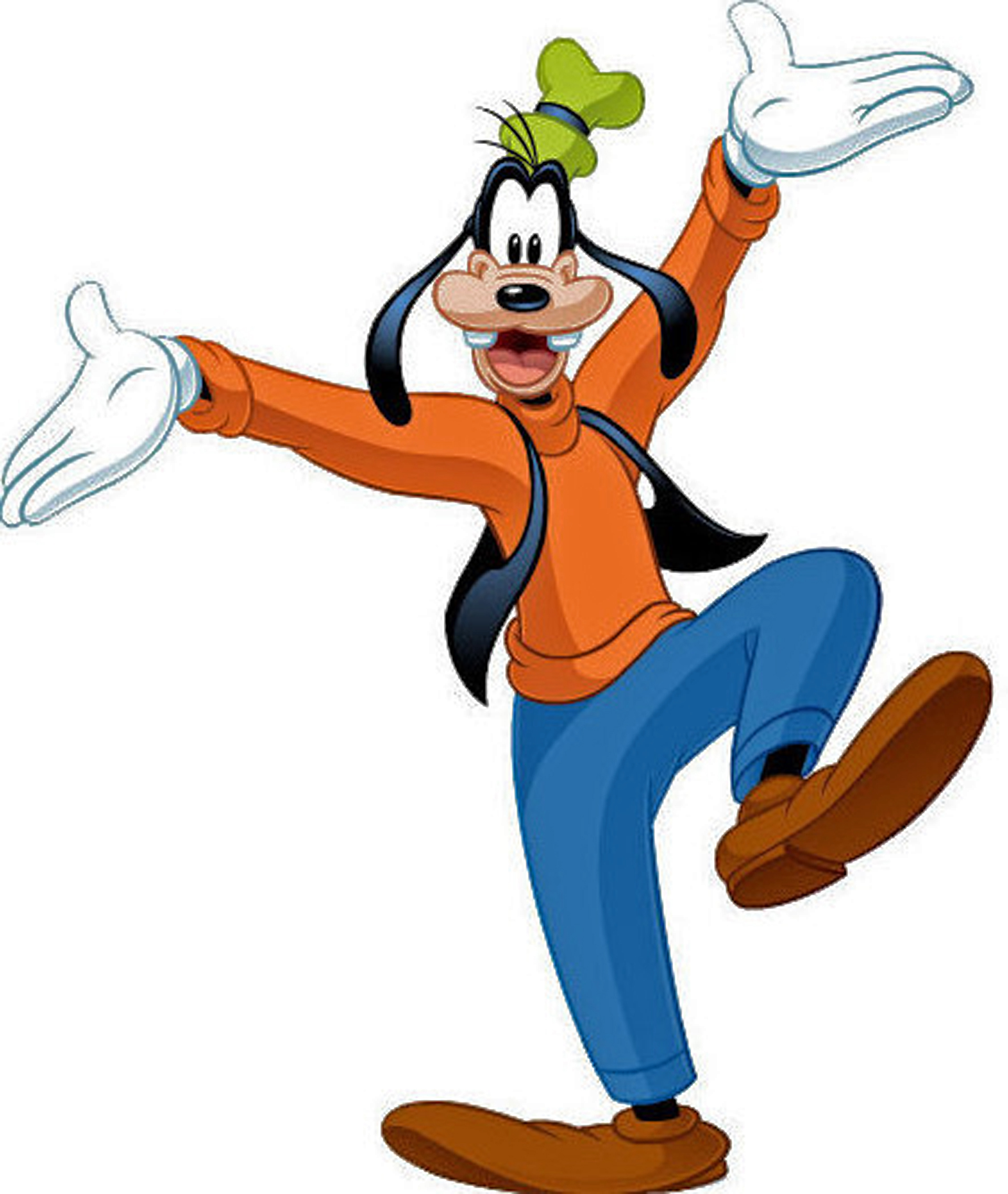 Goofy Cartoon Drawing Free Download On ClipArtMag