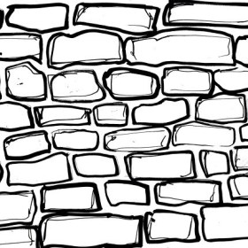 Graffiti Brick Wall Drawing | Free download on ClipArtMag