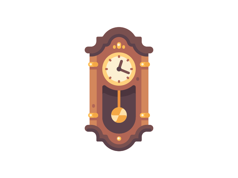 Grandfather Clock Drawing | Free download on ClipArtMag