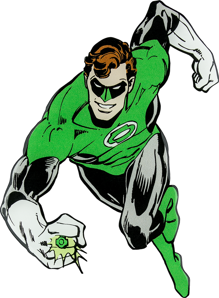 Green Lantern Drawing Free download on ClipArtMag