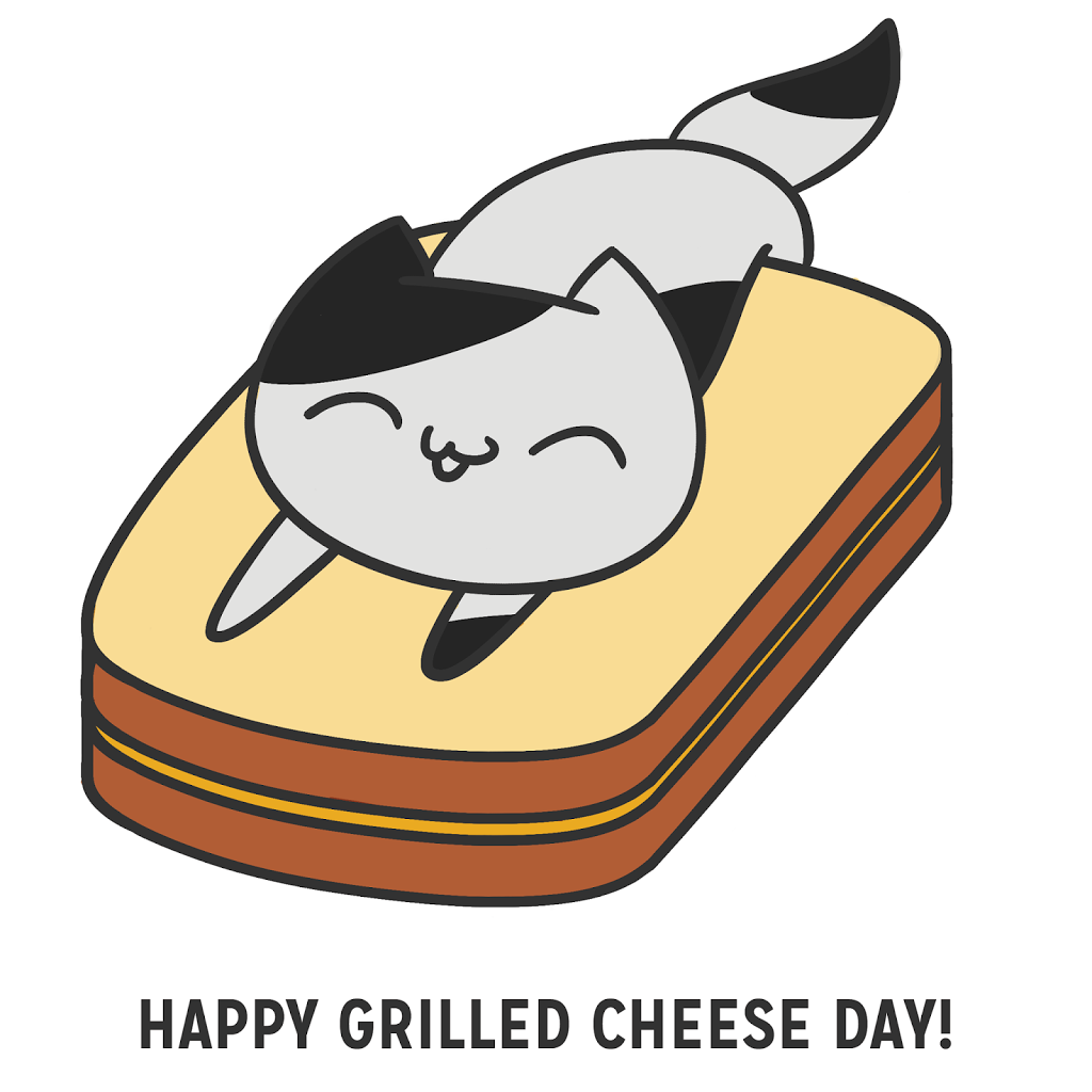 Grilled Cheese Drawing Free download on ClipArtMag