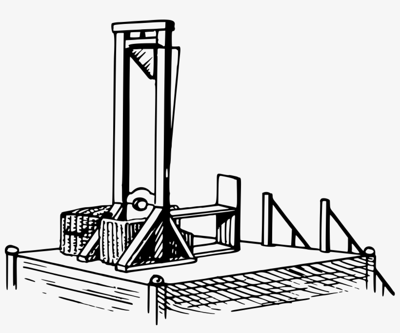  How To Draw A Guillotine  Check it out now 