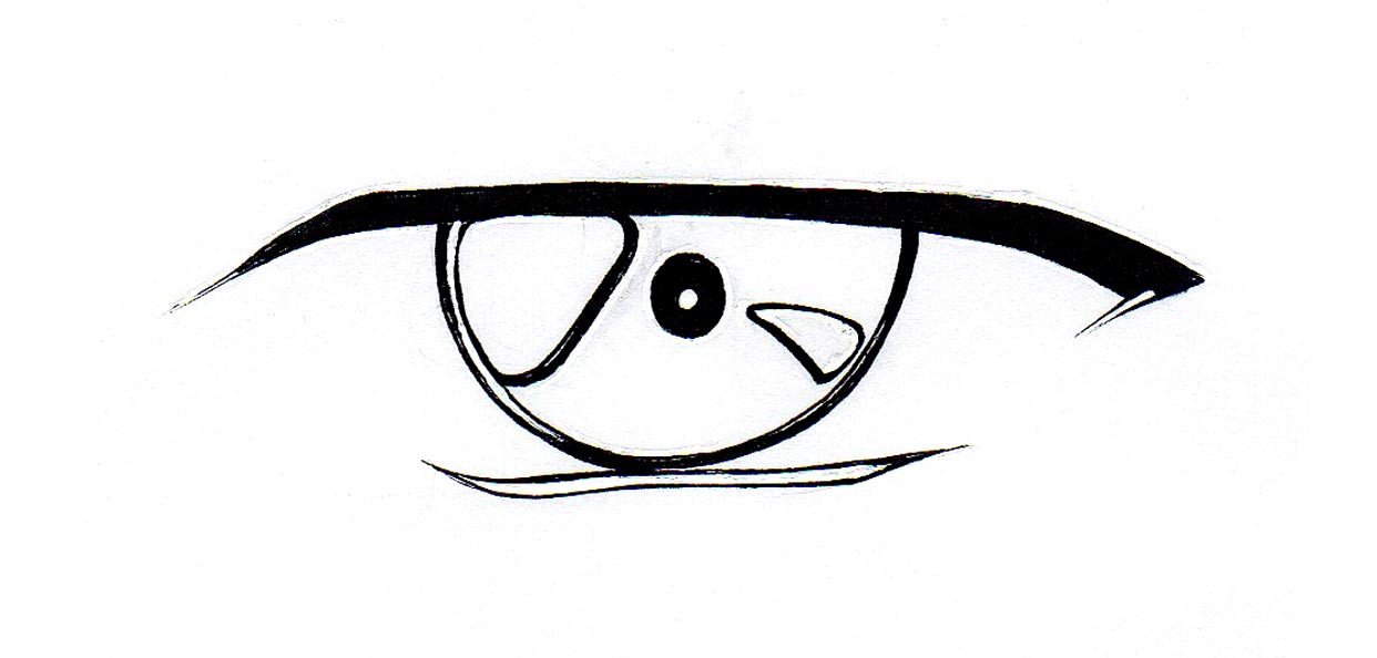 Featured image of post Anime Guy Eyes Png / This makes it suitable for many types of projects.