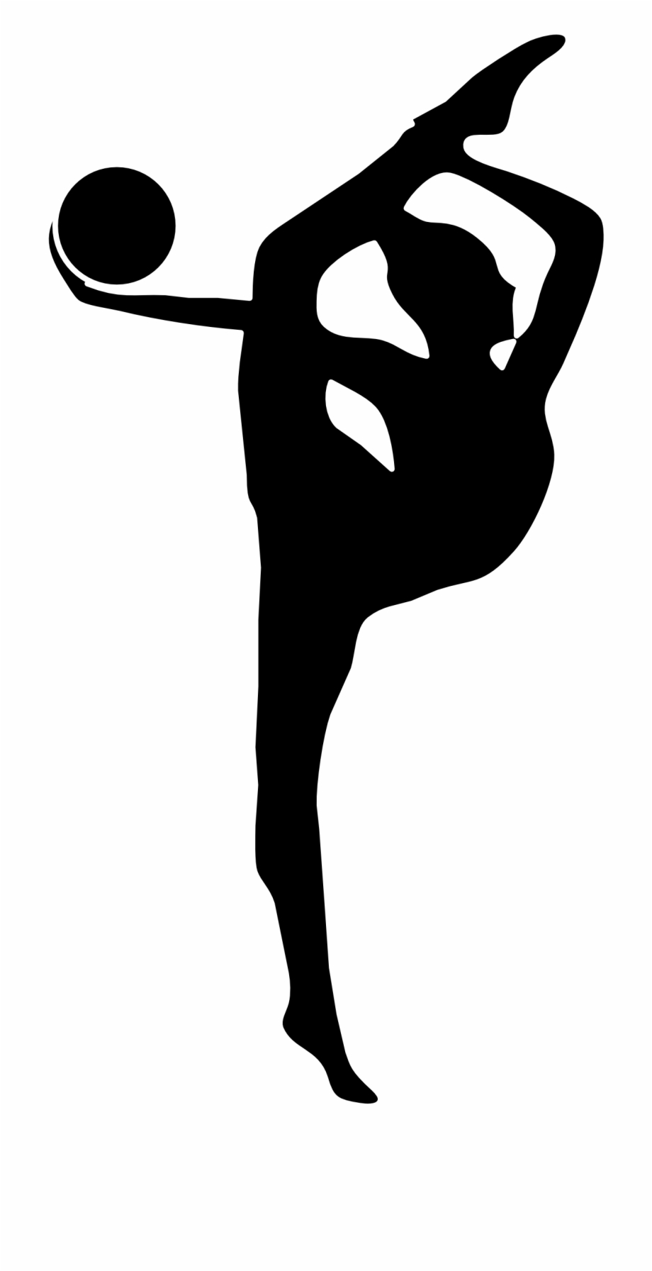 Gymnastics Drawings Easy | Free download on ClipArtMag