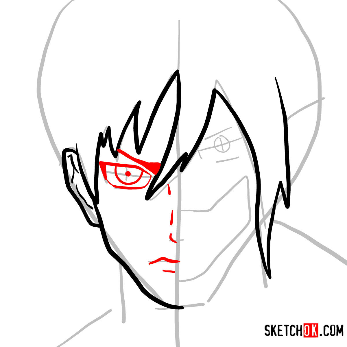 Half Photo Half Drawing Free download on ClipArtMag