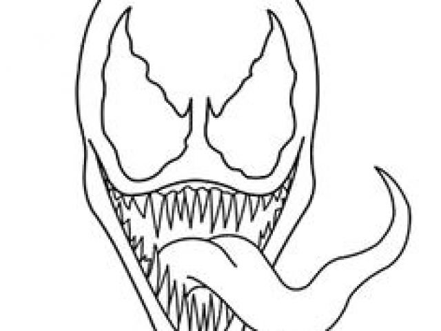 Collection Of Venom Clipart 