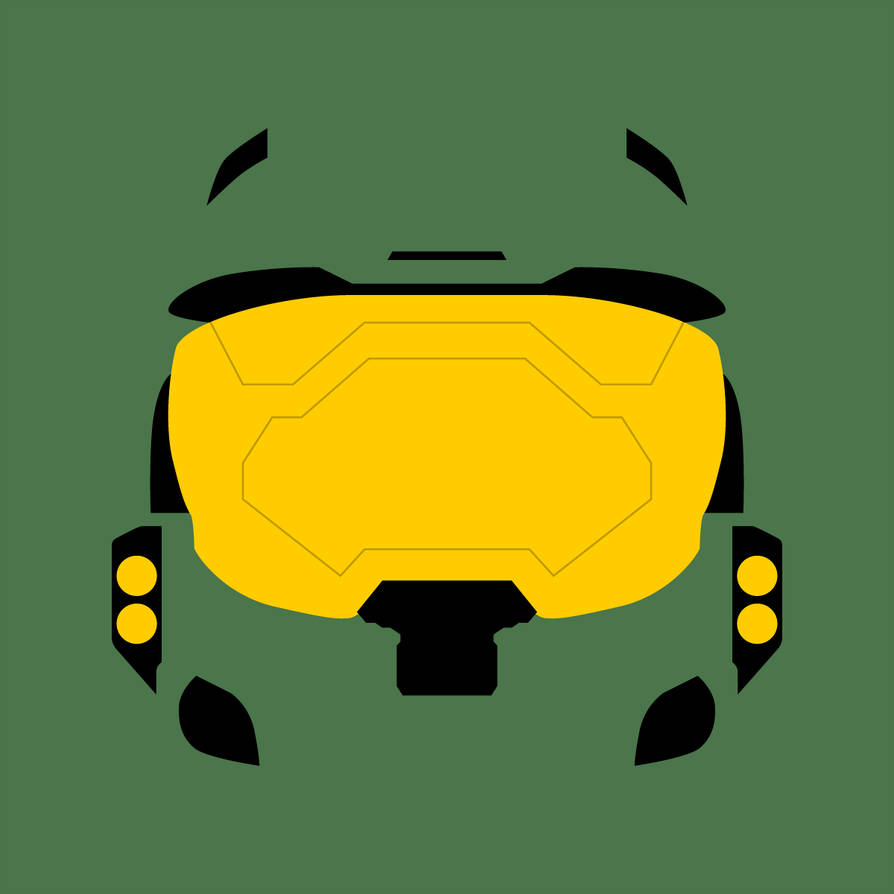 Halo Helmet Drawing | Free download on ClipArtMag