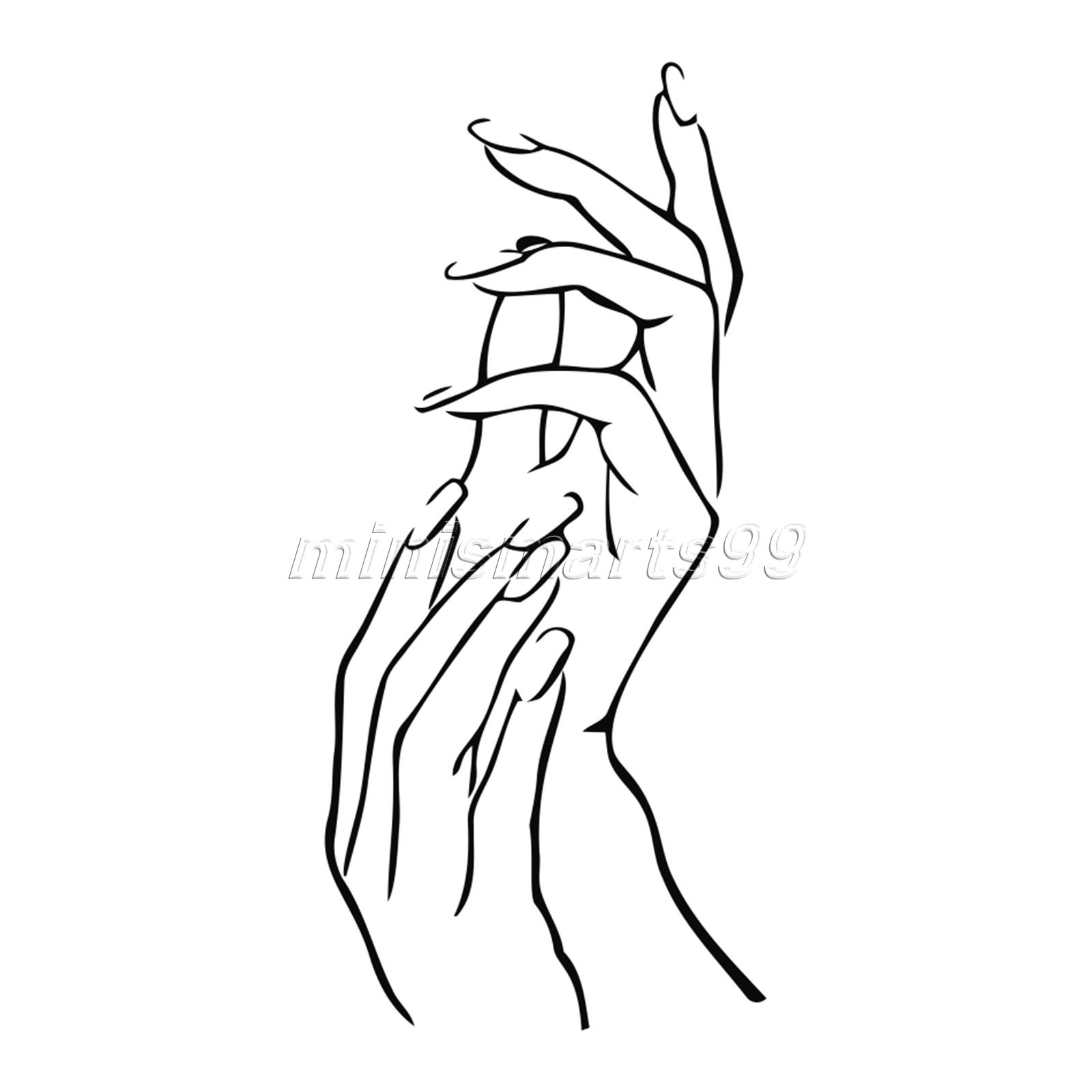 Hand Figure Drawing Free download on ClipArtMag