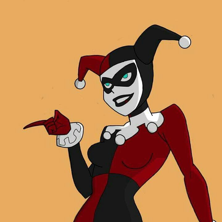 Harley Quinn Drawing Free Download On Clipartmag