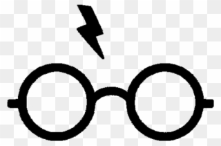 Download Harry Potter Glasses Drawing | Free download on ClipArtMag