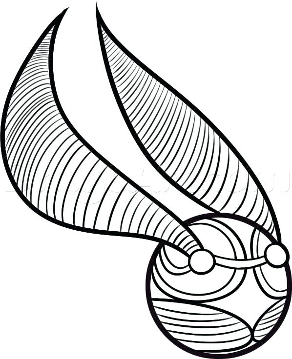 Wand Coloring Pages