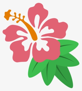 Hawaiian Hibiscus Drawing | Free download on ClipArtMag