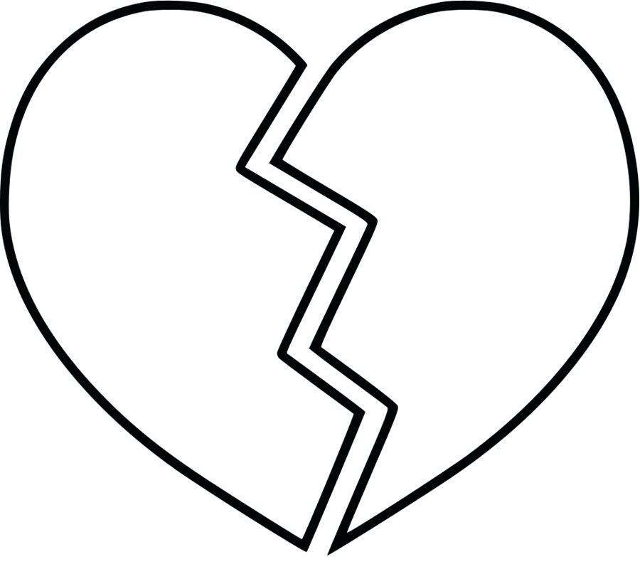 Top Wallpaper Broken Heart Pictures To Draw Latest