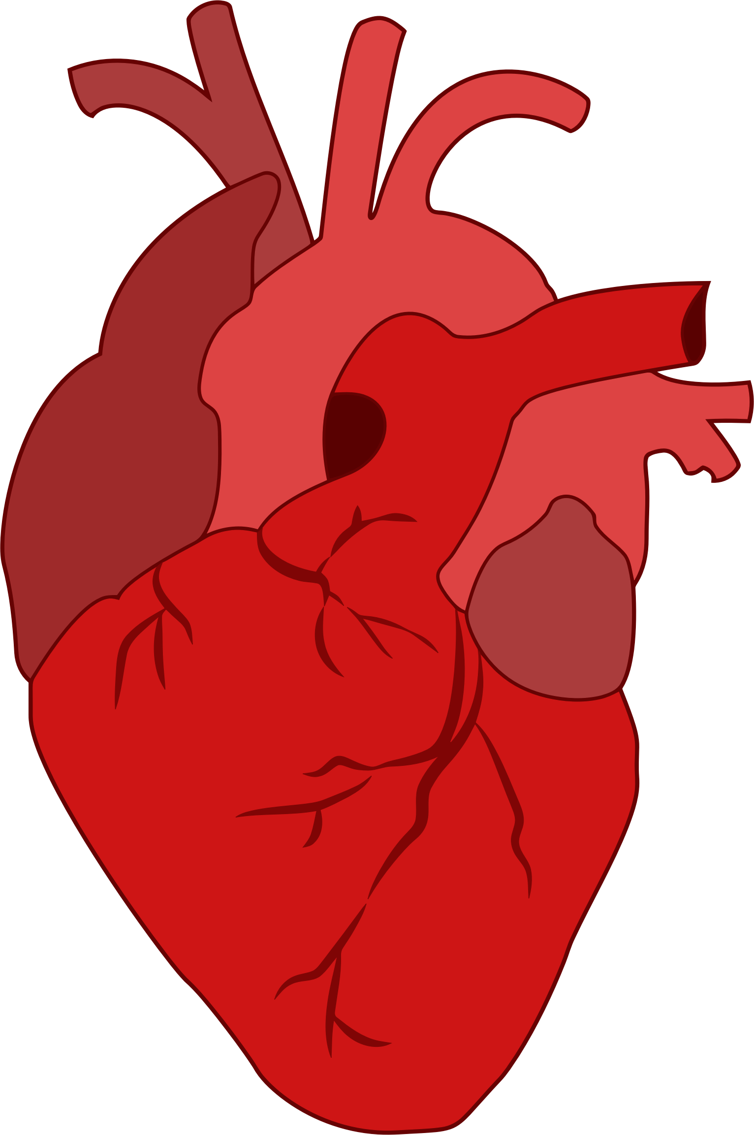 Heart Drawing Ideas | Free download on ClipArtMag