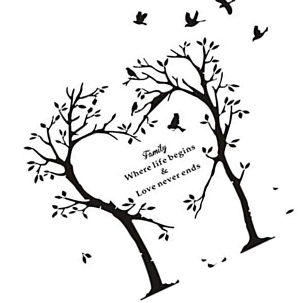 Clip Art Of A Tree With A Heart ~ PNG-clipart