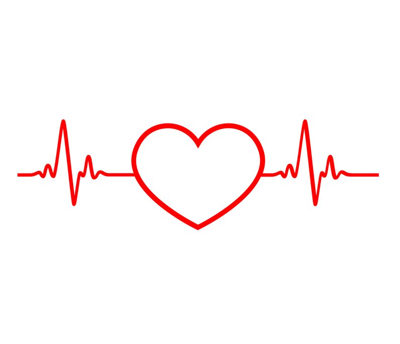 Collection of Heartbeat clipart | Free download best Heartbeat clipart