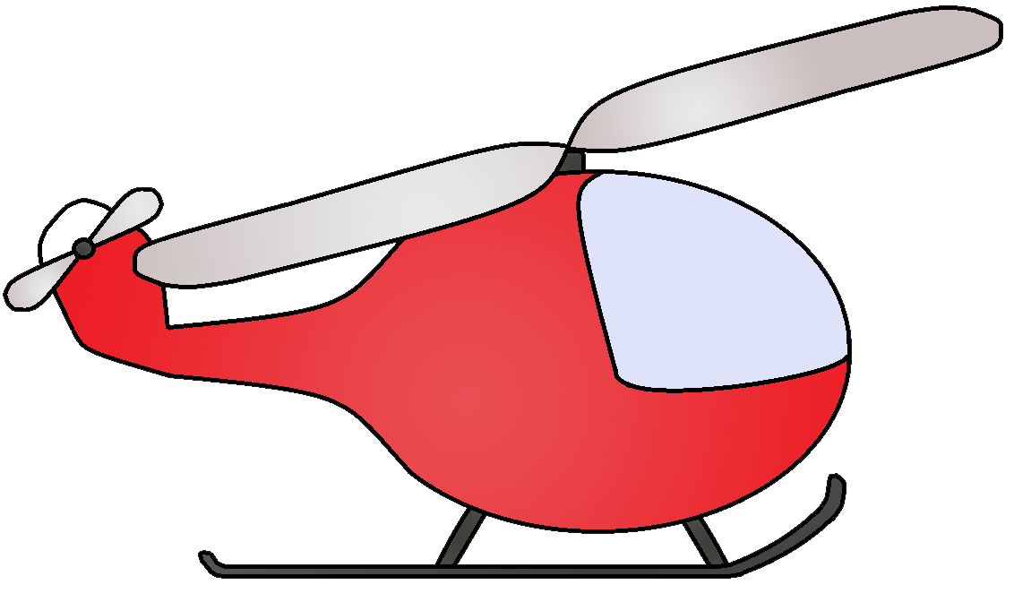 Helicopter Line Drawing | Free download on ClipArtMag