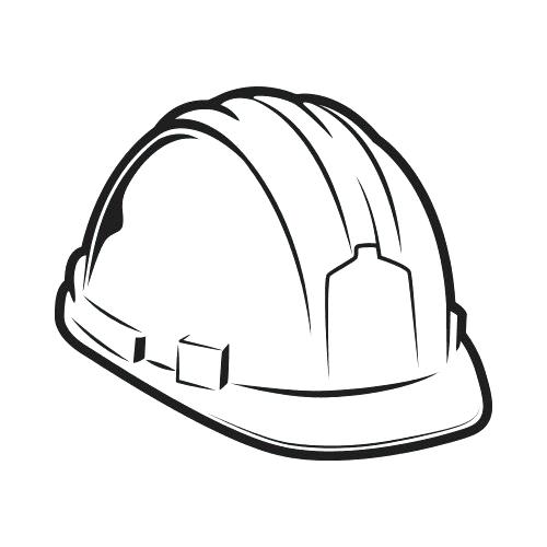 Helmet Drawing | Free download on ClipArtMag