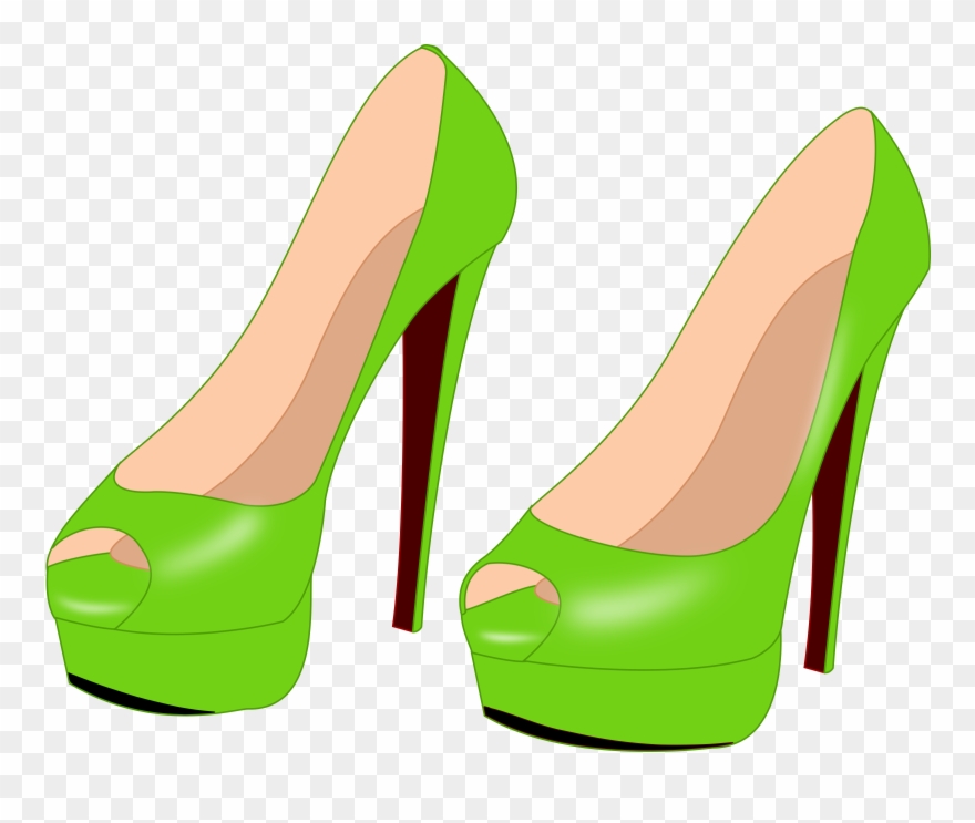 High Heels Drawing | Free download on ClipArtMag