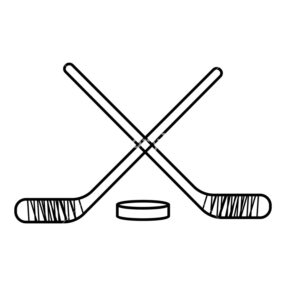 Collection of Hockey puck clipart | Free download best ...