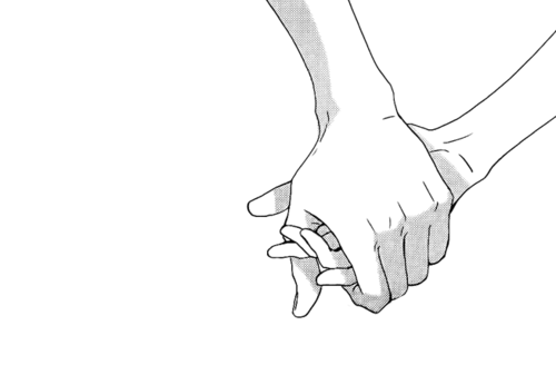 Holding Hands Tumblr Drawing | Free download on ClipArtMag