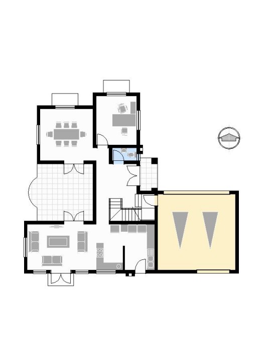 House Design Drawing | Free download on ClipArtMag