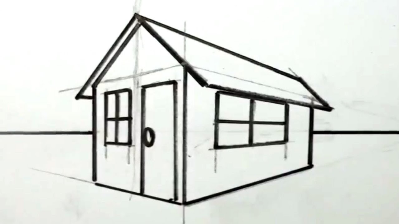 House Drawing Ideas | Free download on ClipArtMag